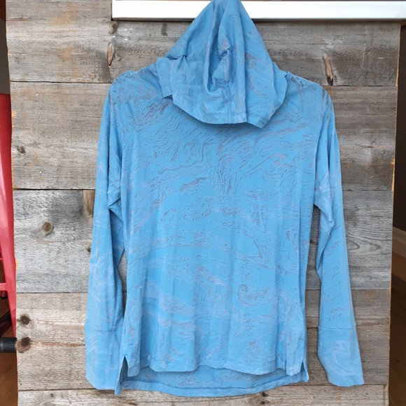 Columbia Hooded Sweater Size Small